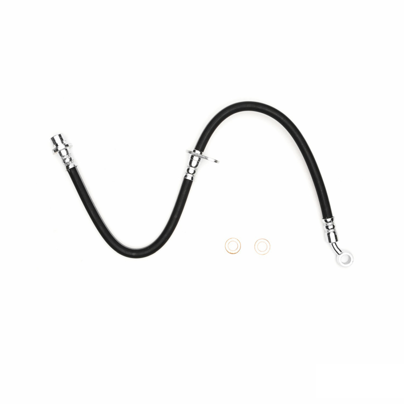 Acura Ilx Brake Hose - Front-L - R1 Concepts - RNC - `13-`15